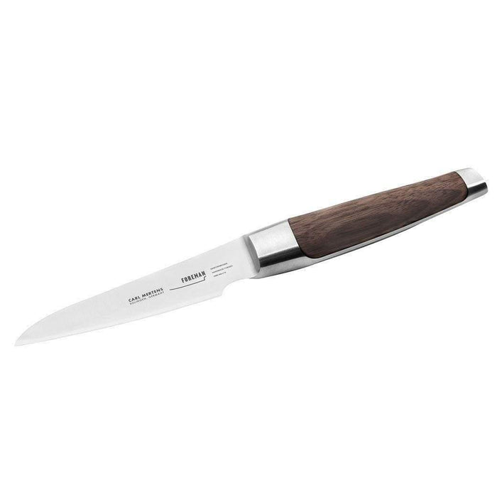 Carl Mertens Foreman 3.5″ Vegetable Knife displayed on a white background