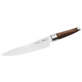 Carl Mertens Foreman 8″ Chef's Knife displayed on a white background