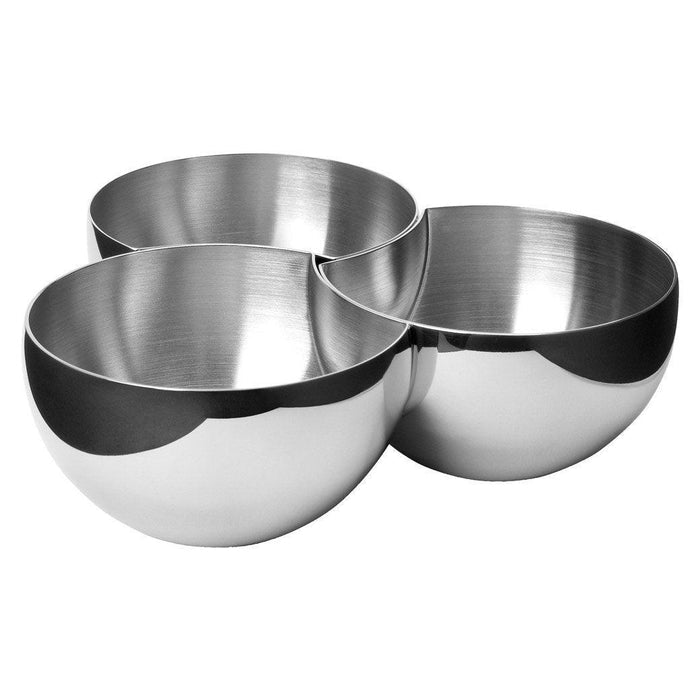 Carl Mertens Liaison Bowl Set, 3 pcs. displayed on a white background