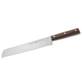 Carl Mertens Metz Finn 10.75″ Bread Knife displayed on a white background