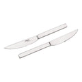 Carl Mertens Neocountry Steak Knife, 2 pcs. displayed on a white background