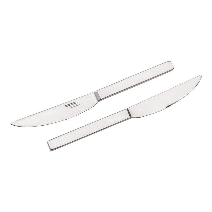 Carl Mertens Neocountry Steak Knife, 2 pcs. displayed on a white background