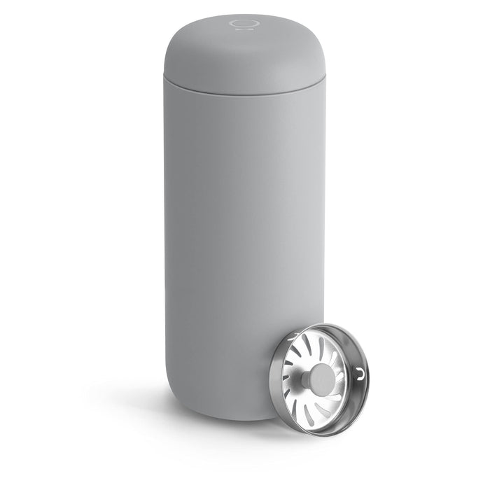 Matte Grey / 16oz
