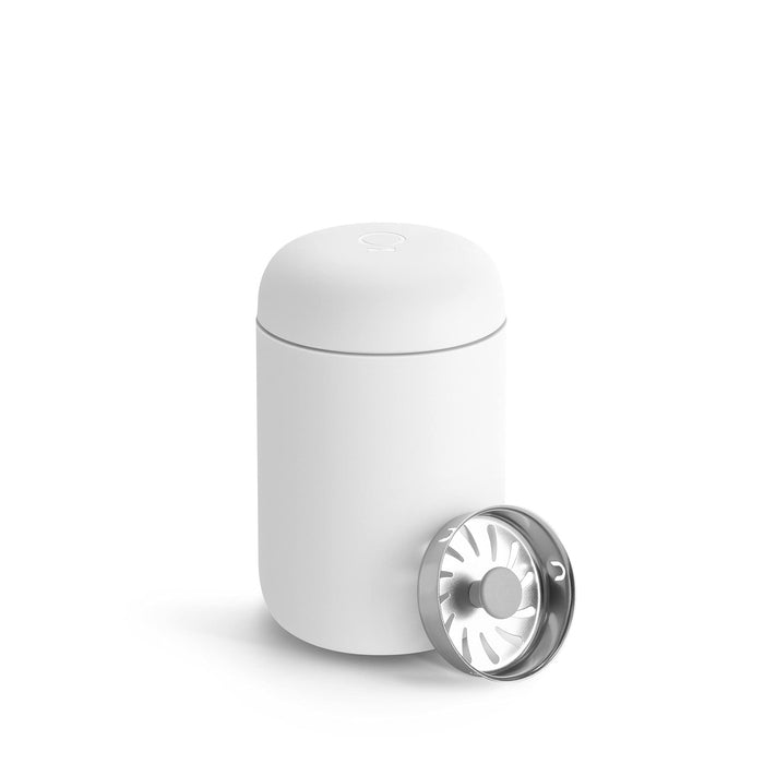 Matte White / 8oz