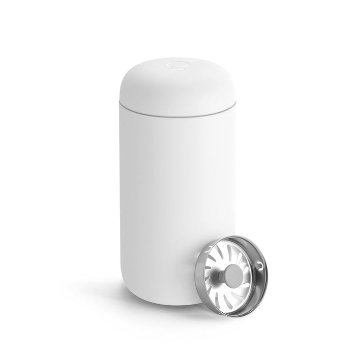 Matte White / 12oz