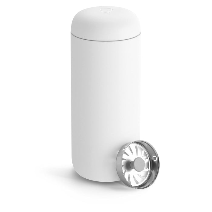 Matte White / 16oz