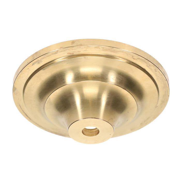 Cast Brass Tiered Canopy (11727U)