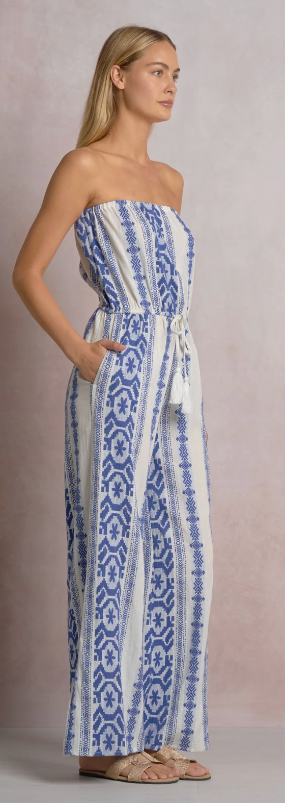 Cayenne Jumpsuit