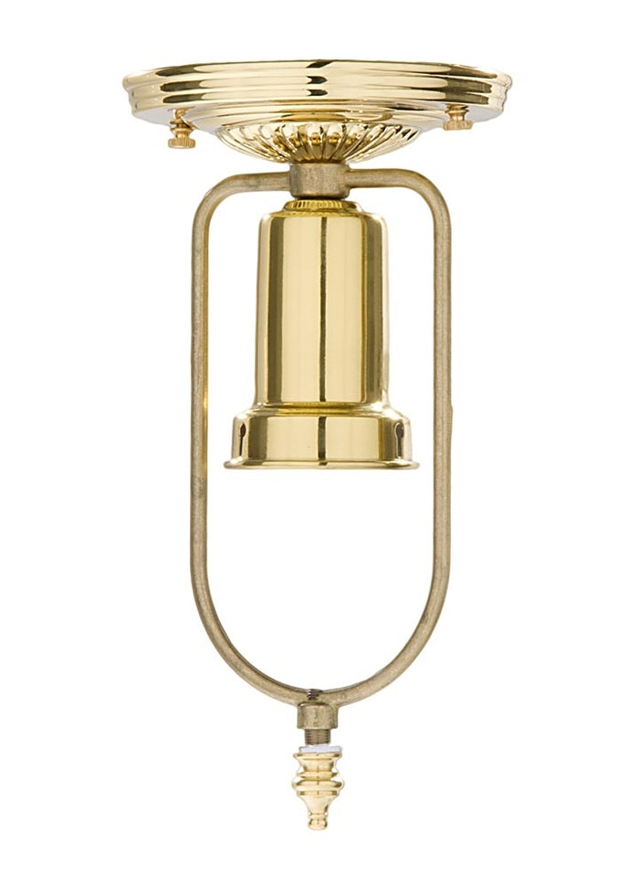 Center-Post Fixture Hardware Set