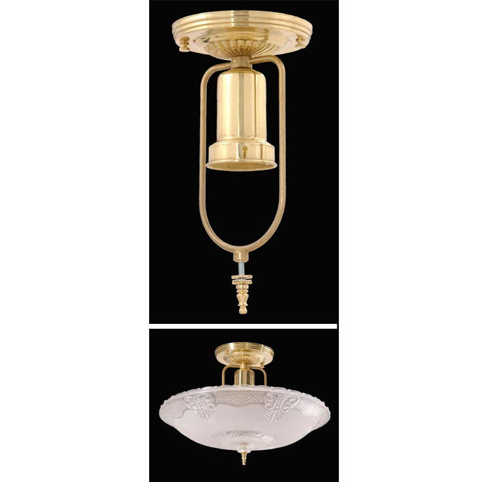 Center-Post Fixture Hardware Set (69511)