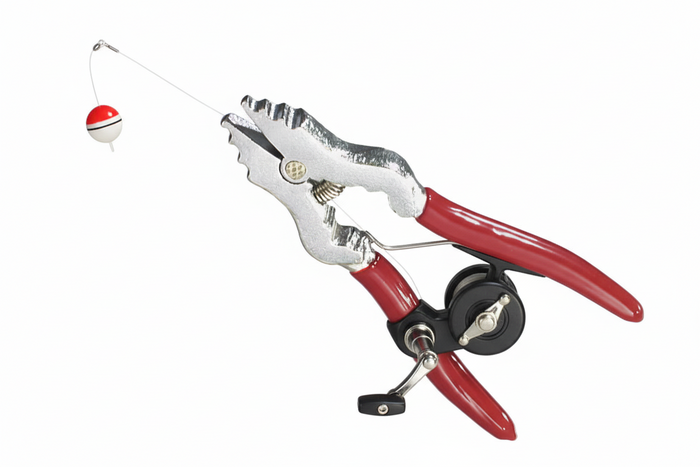 Chain Pliers, Heavy Cast Metal (99256)
