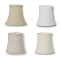 Chandelier Shades Mini Bell- Fine Linen