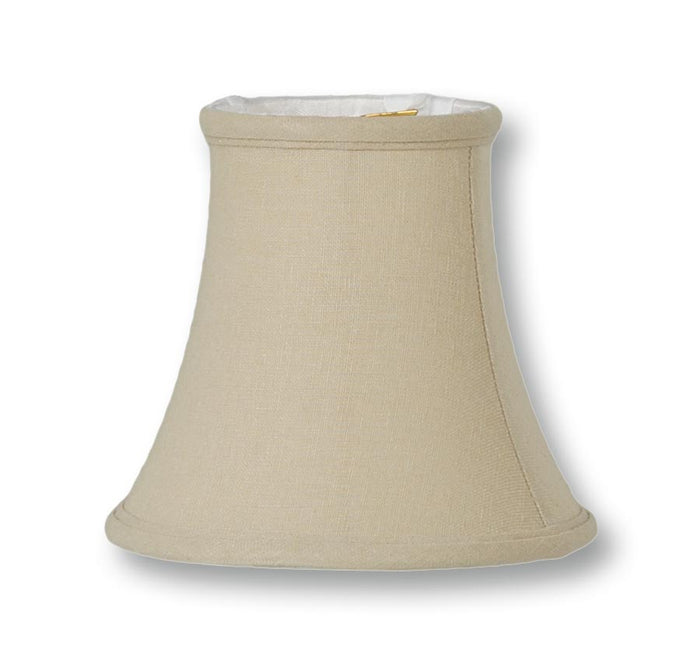 Chandelier Shades Mini Bell- Fine Linen