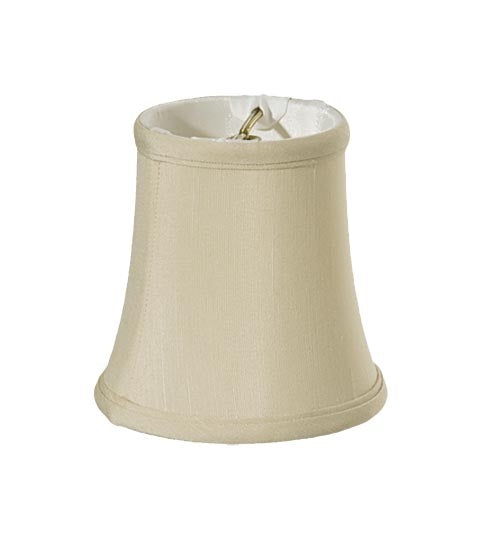 Chandelier Shades Mini Bell- Fine Linen