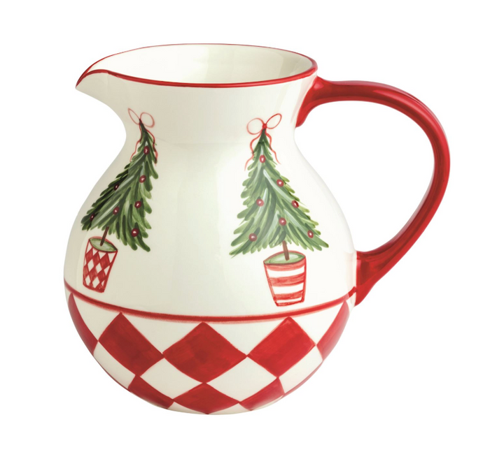 Checkered Tree Pitcher
