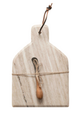 Cheese/Cutting Board with Canape Knife