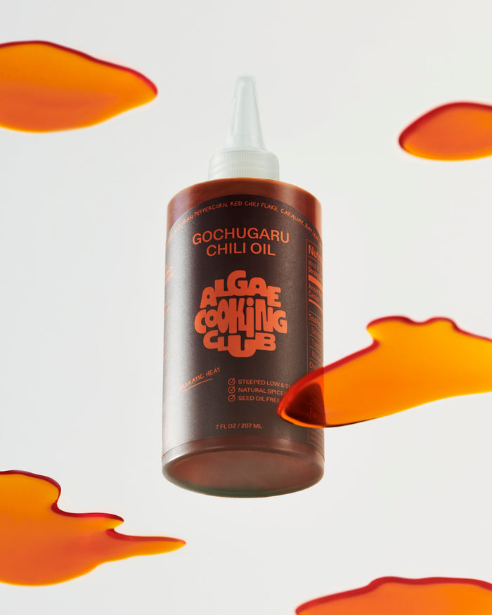 Chili Infused Oil
