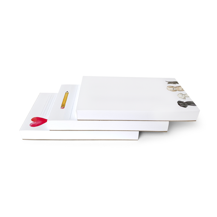 Chunky Notepad