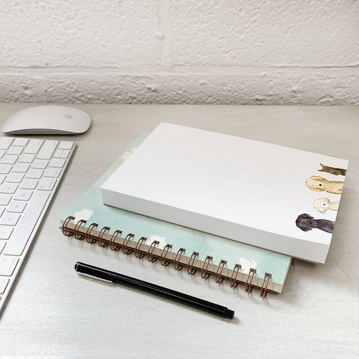 Chunky Notepad