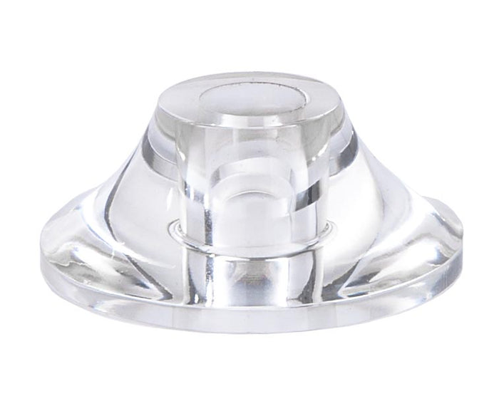 Clear Acrylic Vase Cap