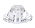 Clear Acrylic Vase Cap