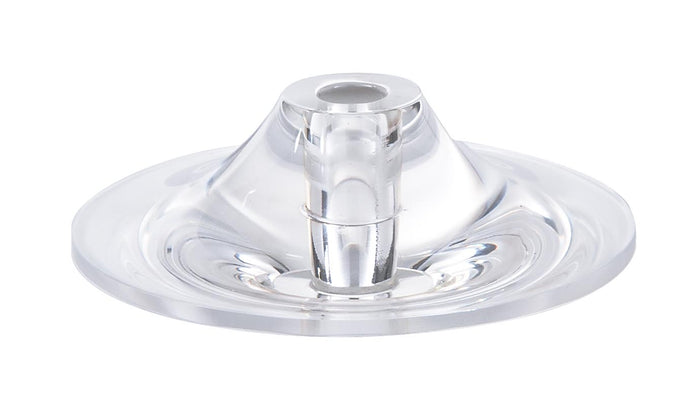 Clear Acrylic Vase Cap