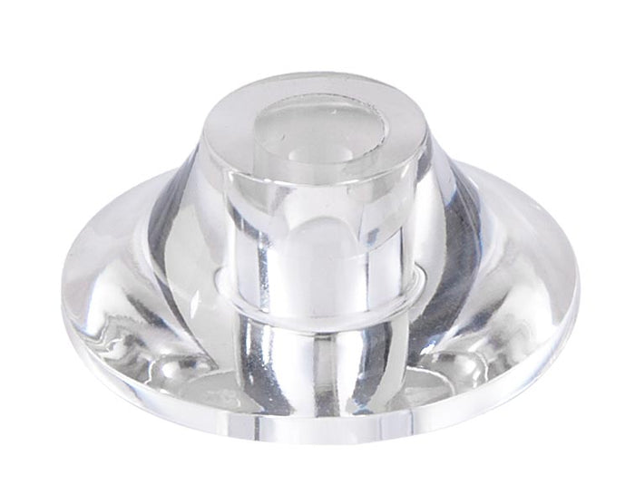 Clear Acrylic Vase Cap