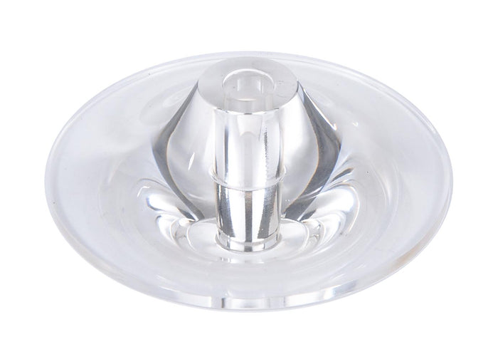Clear Acrylic Vase Cap