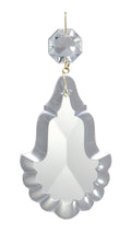 Clear French Pendalogue, your choice of 3" or 4"
