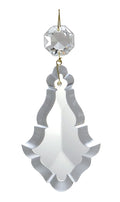 Clear French Pendalogue, your choice of sizes
