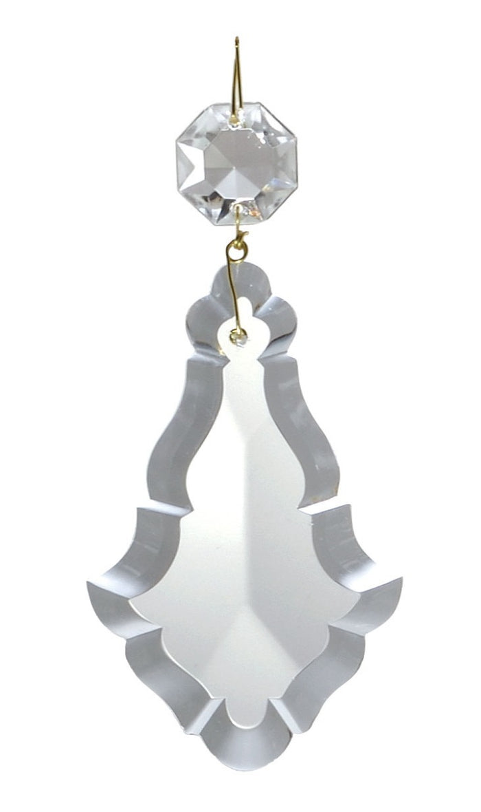 Clear French Pendalogue, your choice of sizes