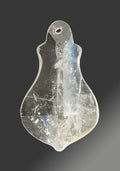 Clear Pendalogue Rock Crystal