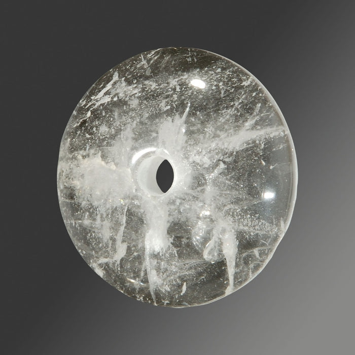 Clear Rock Crystal Bobeche
