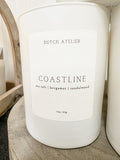 Coastline, Scented Candle