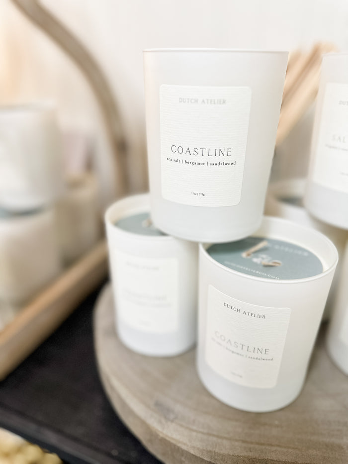 Coastline, Scented Candle