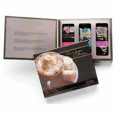 Cocoa Amore Hot Chocolate Cocoa Amore Cocoa Lovers Gift Pack JL-Hufford