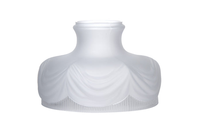 Coleman Style #322 Shade, 10 inch fitter
