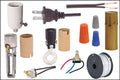COMPLETE Lamp Repair Kit for Reflector Floor Lamps