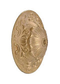 Decorative Die Cast Brass Back Plate