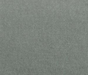Light gray Delilah Home 100 organic Hemp Pillow case