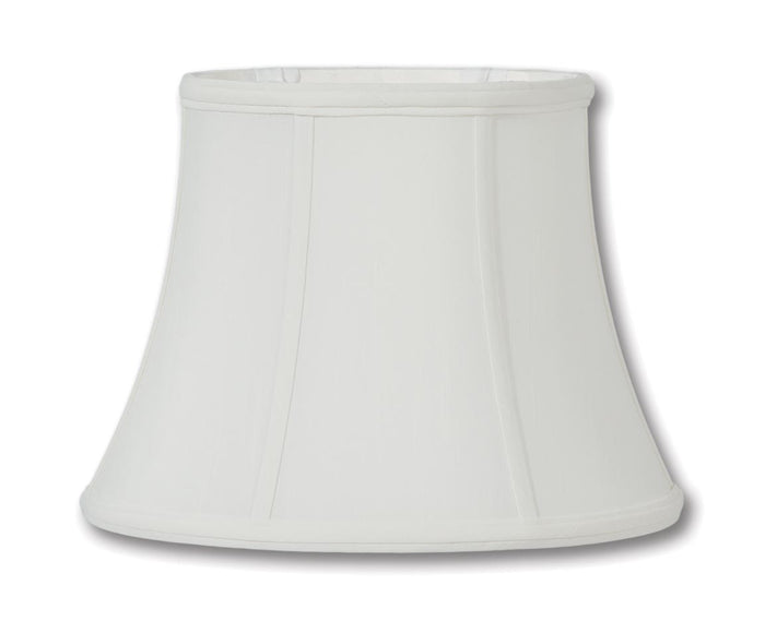 Deluxe Oval -Tissue Shantung
