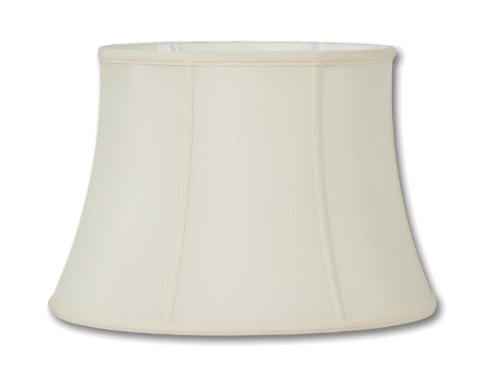 Deluxe Oval -Tissue Shantung