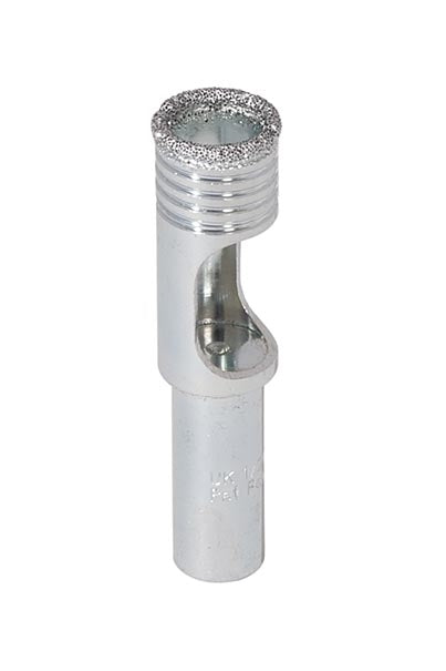 Diamond Drill Bit, Choice of Diameter