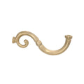 Die Cast Brass Lamp or Fixture Arm (11948U)