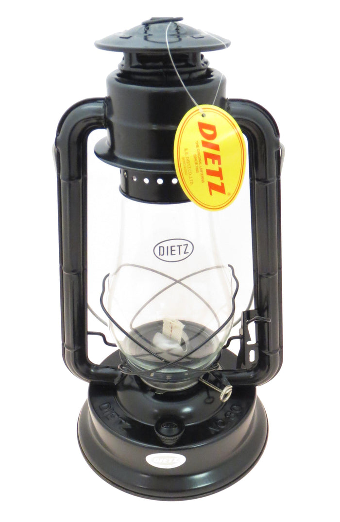 Dietz #80 Blizzard Black Plain