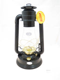 Dietz #80 Blizzard Black with Gold Trim