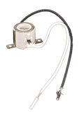 E-11 Base Mini Can Porcelain Halogen Lamp Socket