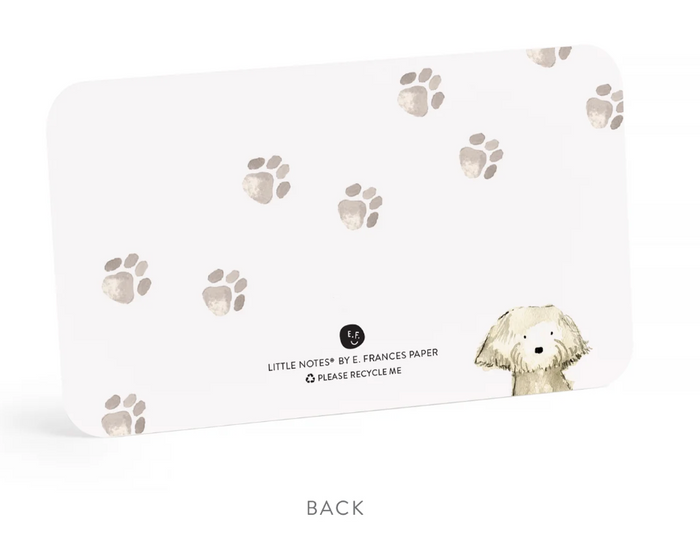 E.Frances Little Notes