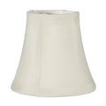 Eggshell Color, Softback PETITE BELL Chandelier Shade (00681ES)