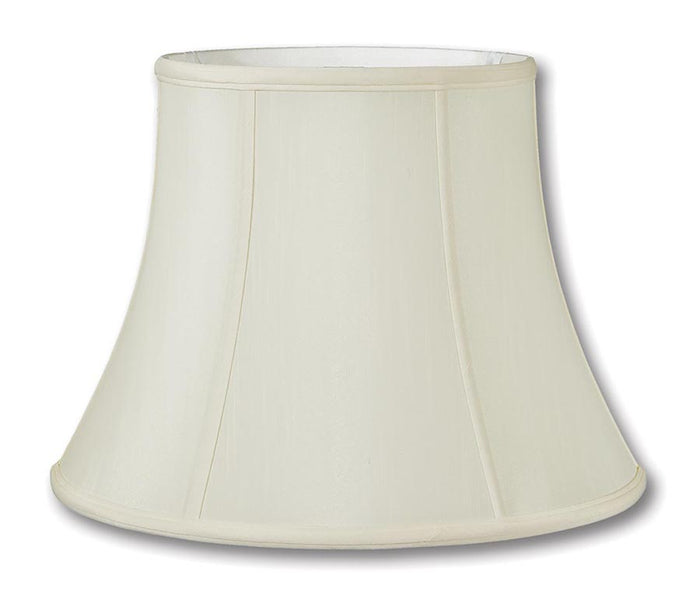 Eggshell Deluxe Modified Bell Shade